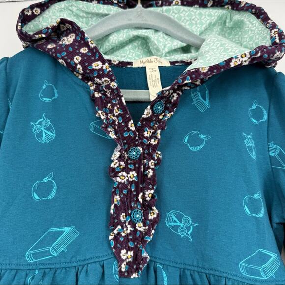 Matilda‎ Jane Girl's Friends Forever Witney Hoodie Size 8 - Picture 6 of 12